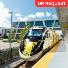 BRIGHTLINE TRAIN 